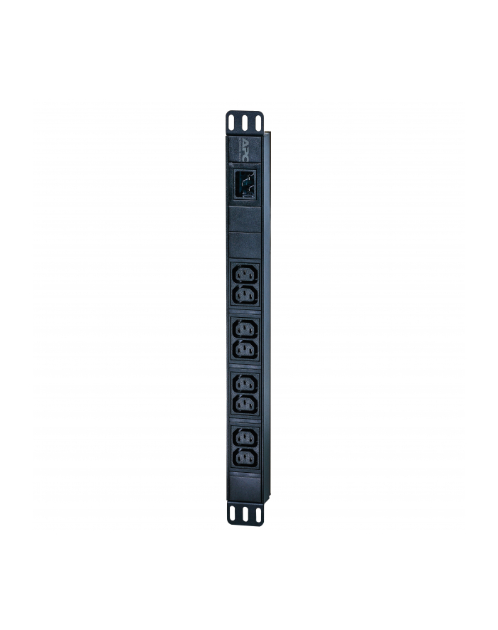 APC Listwa zasilająca EPDU1016B PDU Easy Basic 1U 16A 8xC13