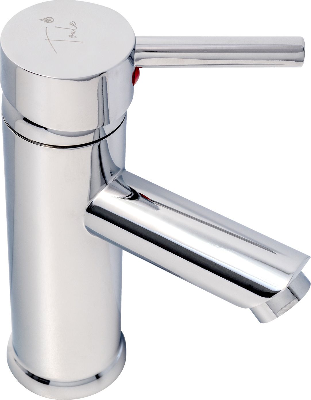 Bateria umywalkowa Toule stojąca chrom kralaz_17_chr_7751