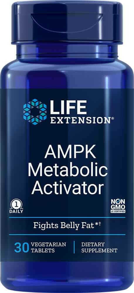 Aktywator Metaboliczny AMPK EU, 30 kaps.