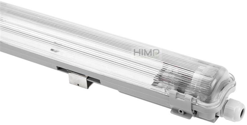 Oprawa Hermetyczna LIMEA LED TUBE SLIM G13 1x120 250V Szara IP65 SpectrumLED SLI028032_SLIM