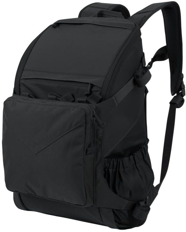 Plecak BAIL OUT BAG  - Czarny (PL-BOB-NL-01)