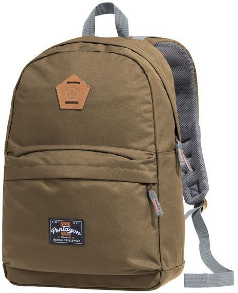 Plecak Pentagon Artemis Stealth Black 22,5 l. (K16103-31)