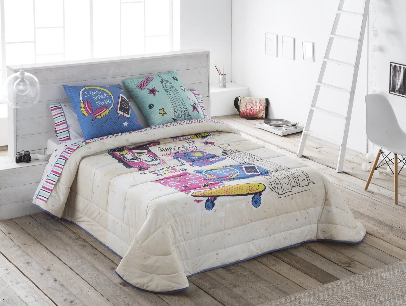 JVR Tejidos Narzuta bawełniana City