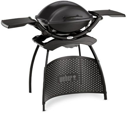 Weber Q2400