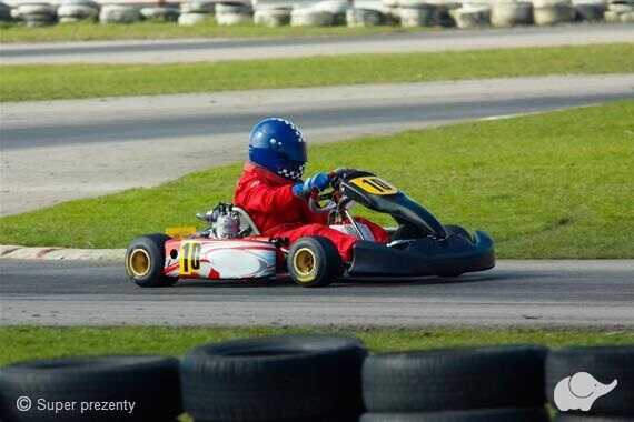 Le Mans Jazda gokartami dla Dwojga w Poznaniu