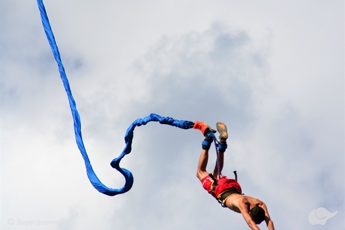 Bungee jumping kraków Skok na Bungee w Krakowie