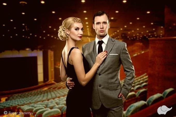 Teatr capitol Voucher do Teatru Capitol dla dwojga w Warszawie