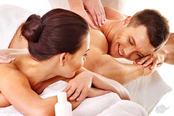 Baltica wellness & spa Masaż dla dwojga w Szczecinie