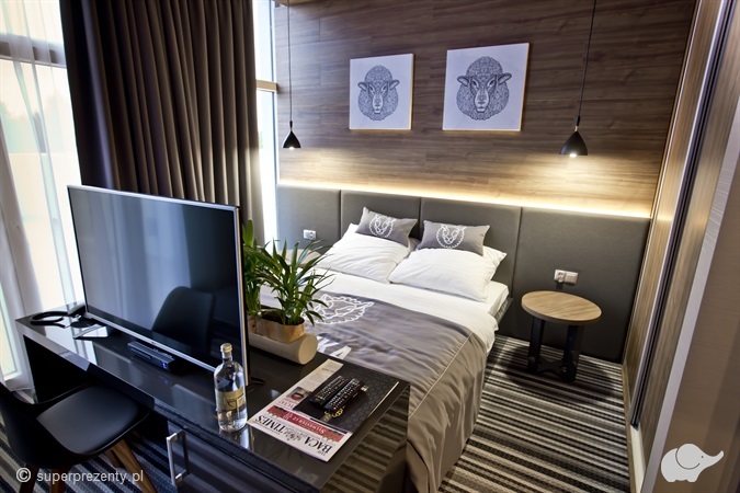 Bacówka Radawa Uroczy pobyt w Hotelu Bacówka Radawa & Spa****