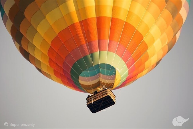 Balloon expedition Skok spadochronowy z balonu Karkonosze