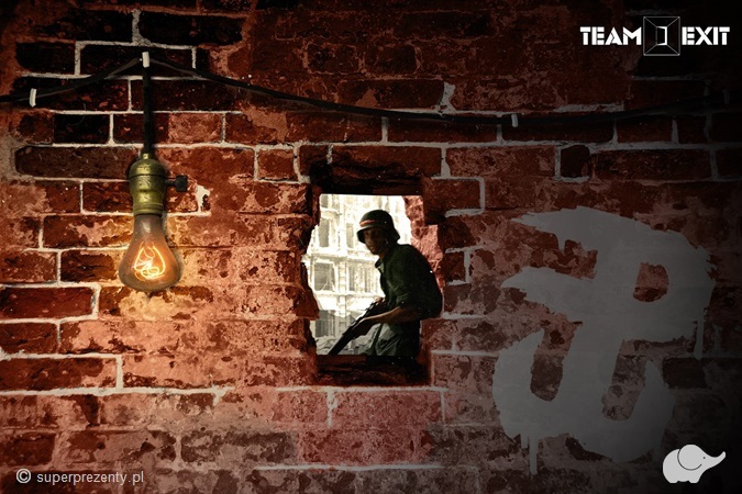 The black cat escape room Escape room 