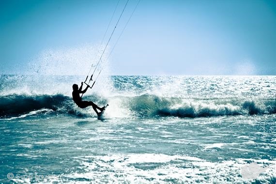 EASY SURF Indywidualna Lekcja Kitesurfingu