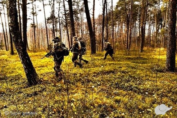 Asg predators Survival - 48 Godzin Komandosa Piotrków Trybunalski