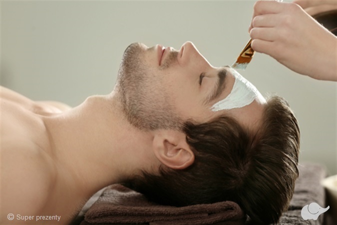 Haro laser spa Gentleman - Zabieg dla Niego w Sosnowcu