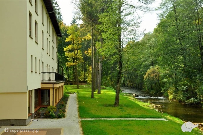 Hotel Mir-Jan Tygodniowy pobyt w Hotelu Mir-Jan Spa w Lądku Zdroju