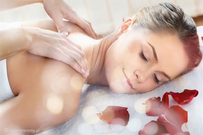 Special day spa Różany pakiet zabiegów na ciało w Krakowie