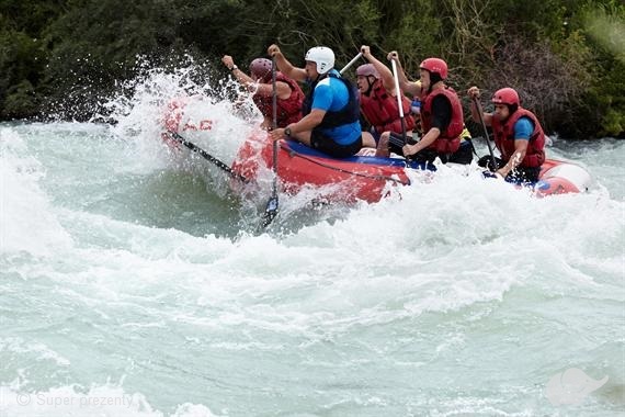 Rivent Rafting na Dunajcu