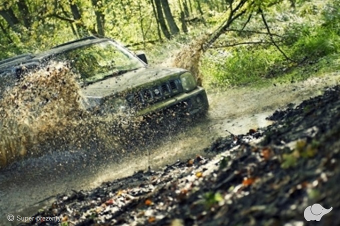 Offroad factory Szkolenie Off-road Szczecin