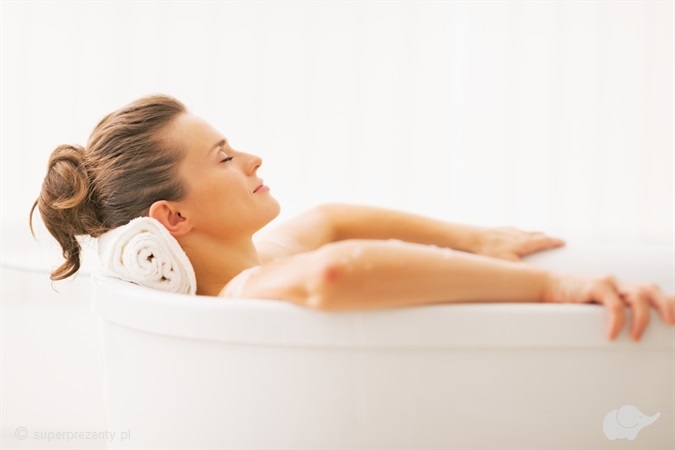 Ambra day spa Kąpiel relaksacyjno-pielęgnacyjna w Krakowie