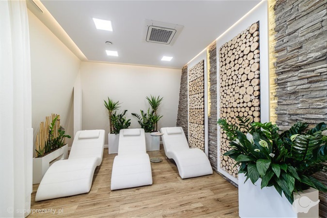Ambra day spa Kąpiel relaksacyjno-pielęgnacyjna dla Dwojga w Krakowie