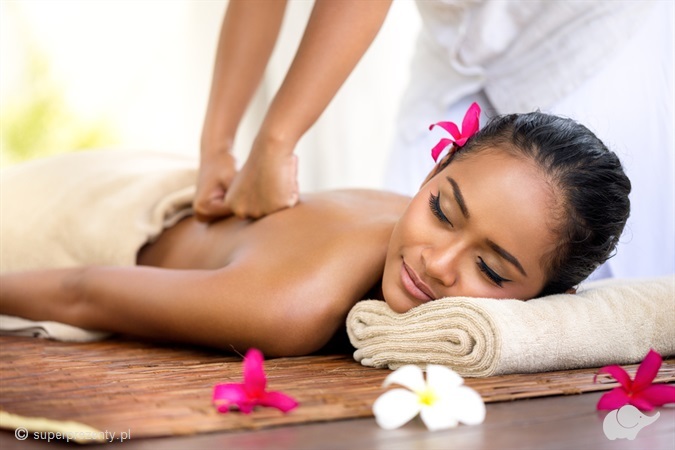 Teodorka med&spa Masaż balijski w Ciechocinku