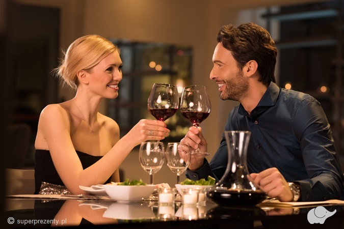 Restauracja Włoska Romantyczna kolacja w Restauracji Italia