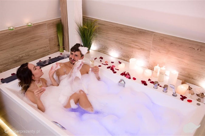 Ambra day spa Cytrusowa Odnowa dla Dwojga w Krakowie