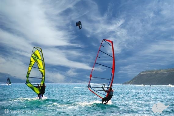 EASY SURF Kurs Windsurfingu