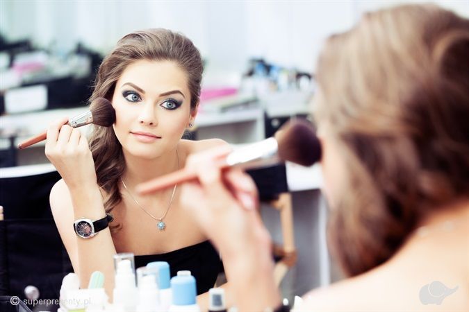 Macherowska make up Kurs makijażu na każdą okazję dla dwóch osób w Łodzi