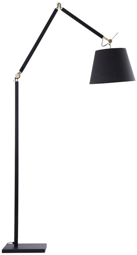 Lampa podłogowa ZYTA FLOOR złota