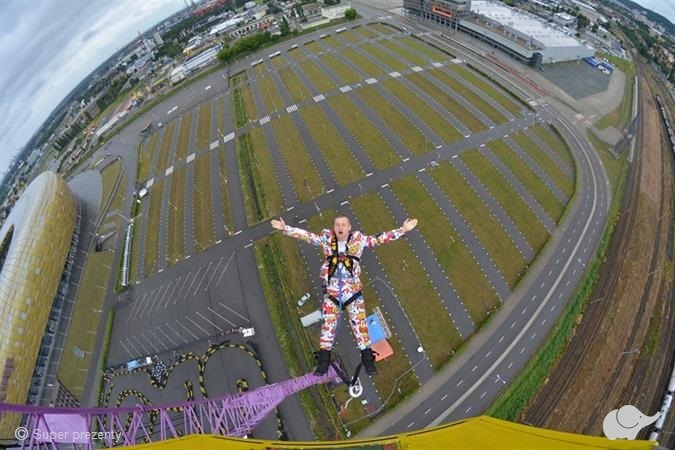 Bungee gdańsk Skok na Bungee z filmem i zdjęciami w Gdańsku