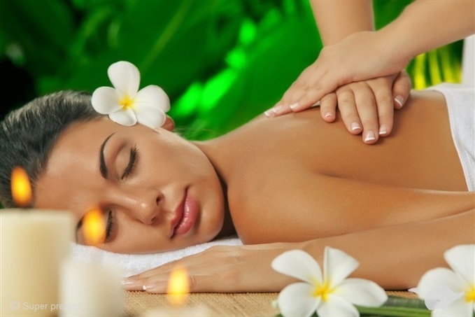 Glamour spa Masaż hawajski Lomi Lomi w Gliwicach