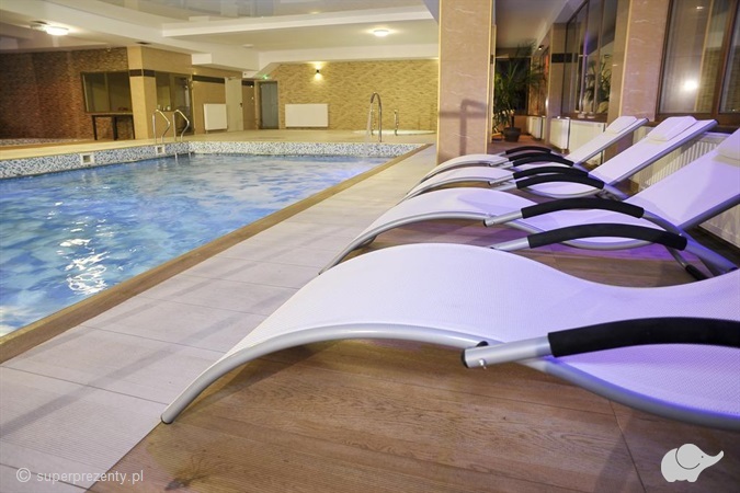 Hotel Mir-Jan Romantyczny weekend w Hotelu Mir-Jan SPA w Lądku- Zdroju
