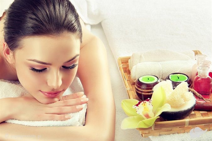 Wersal spa Masaż Lomi Lomi w Szczecinie