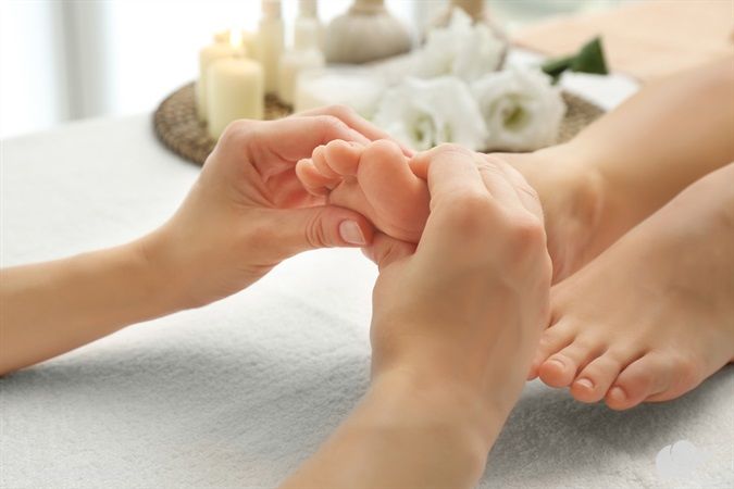 Wersal spa Tajski masaż stóp w Szczecinie
