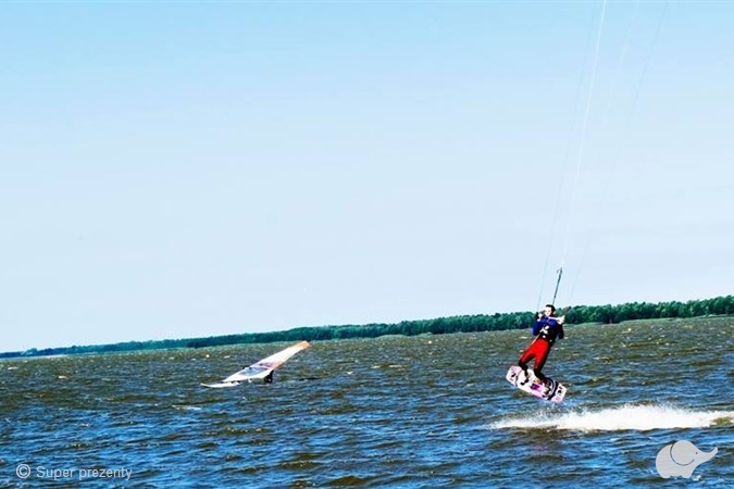 Pro sport Kurs Kitesurfingu dla grupy Łeba