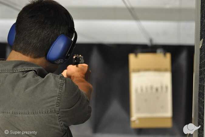 Pm shooter Strzelanie- pakiet 