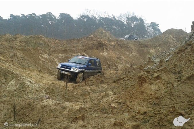 Dziki off road team Off road Włocławek