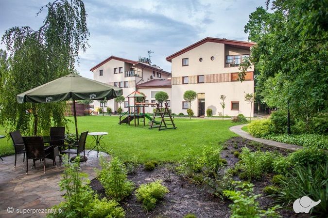 Hotel Farmona Business & Spa Romantyczna noc w Hotelu Farmona w Krakowie