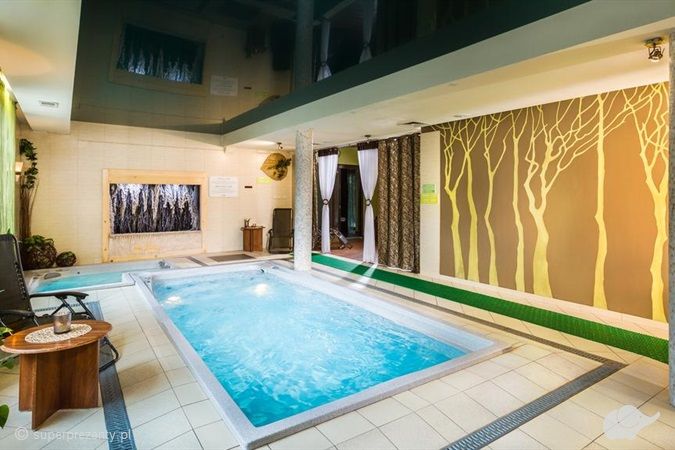 Hotel City SM & Leśne Spa Nocleg w Hotelu City SM Business & SPA w Krakowie