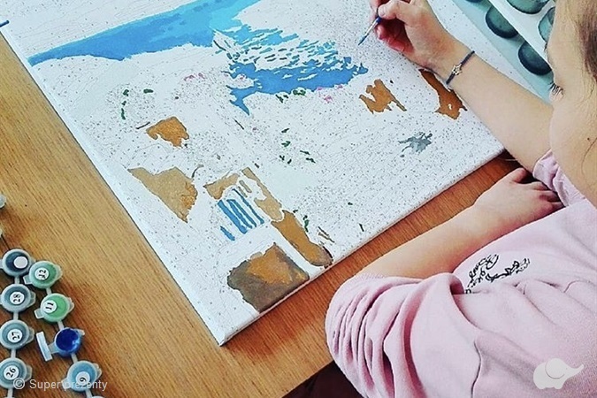 iPicasso Zostań malarzem - Namaluj swój własny obraz