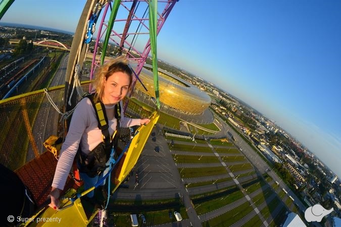 Bungee gdańsk Skok na Bungee w Gdańsku