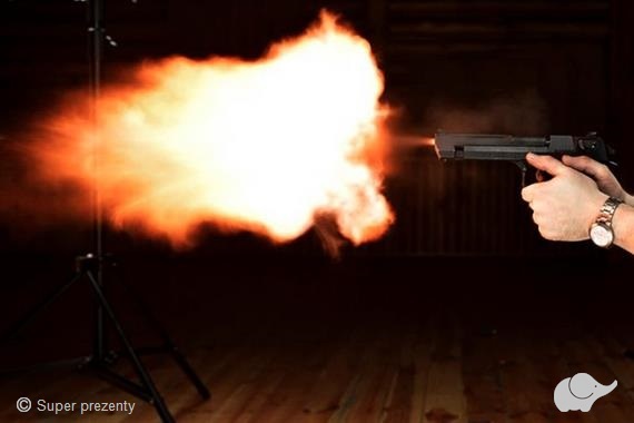 Pm shooter Poznaj strzelanie w Warszawie