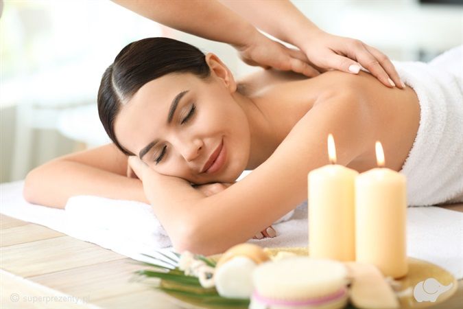 Baltica wellness & spa Masaż świecą w Szczecinie