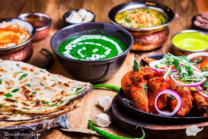 Restauracja Tikka Tango Indyjska uczta w Restauracji Tikka Tango