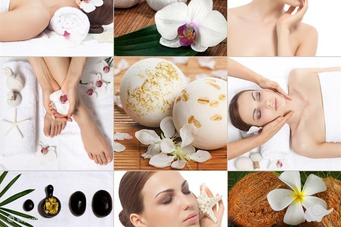 Special day spa Kokosowa wyspa w Krakowie