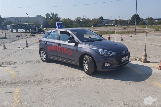 Osk aurinko Kurs prawa jazdy kategorii B w Warszawie