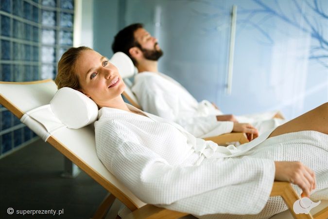 Saisei harmonia zmysłów Sauna Ganbanyoku dla dwojga w Łodzi