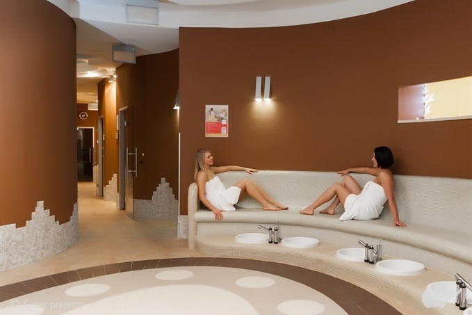 Baltica wellness & spa Pakiet Magia Spa w Szczecinie