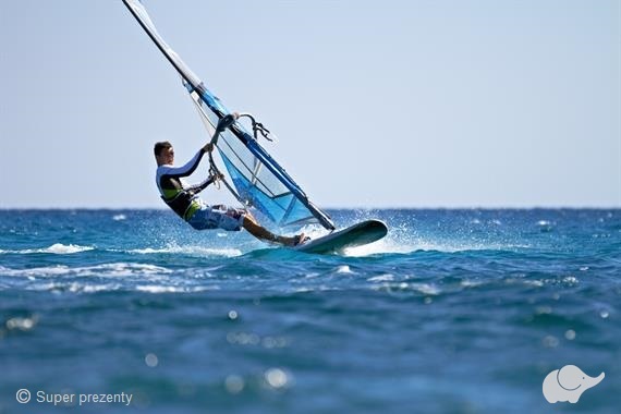 EASY SURF Indywidualna Lekcja Windsurfingu